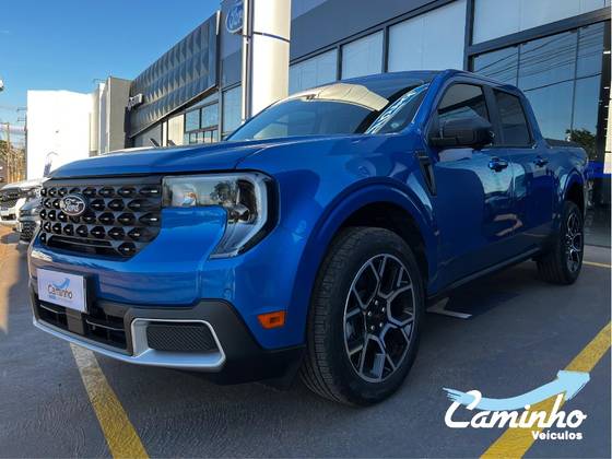 FORD MAVERICK 2.5 HYBRID LARIAT e-CVT
